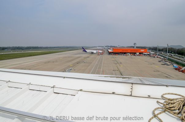 Liege airport